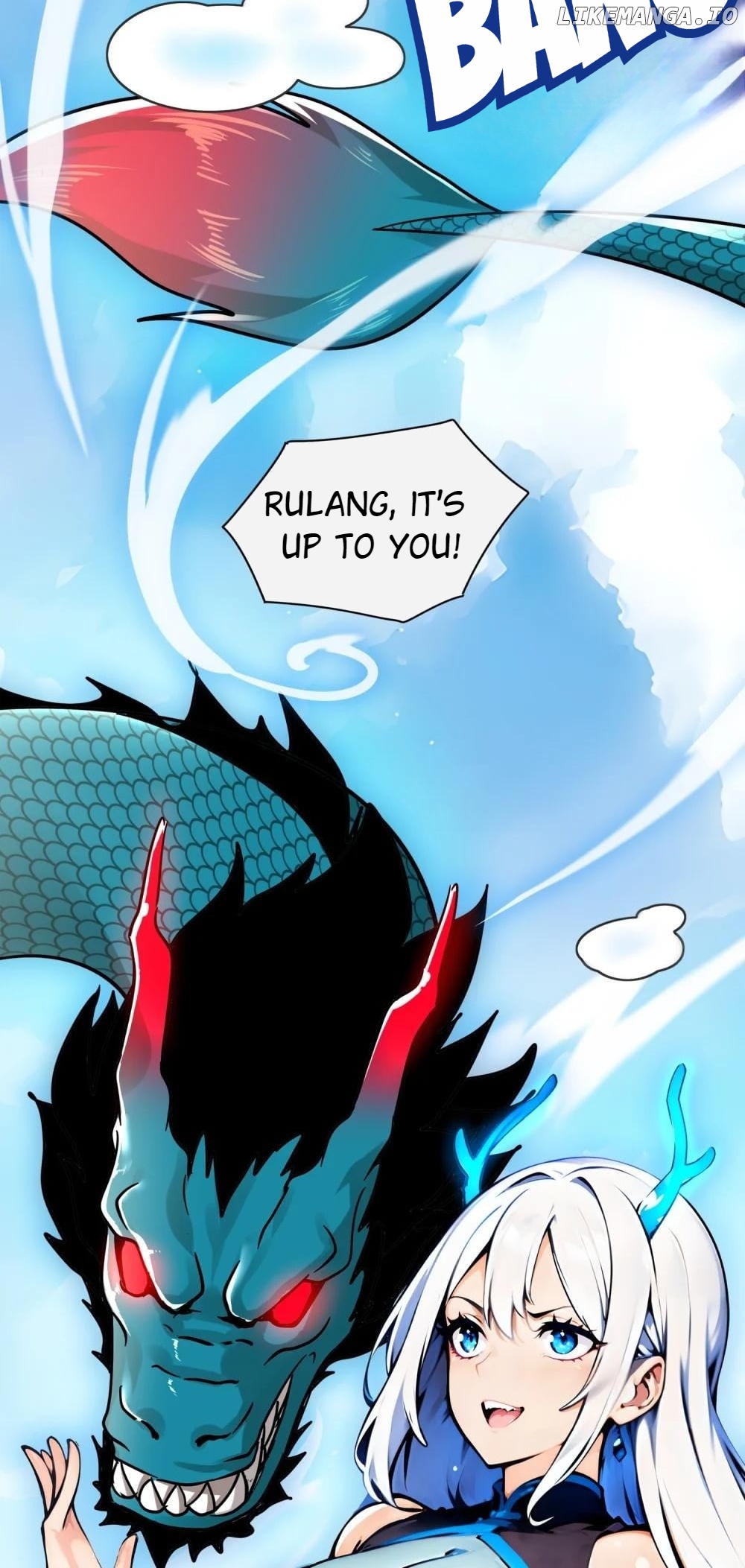My Furry Harem Is After Me Chapter 139 - page 42